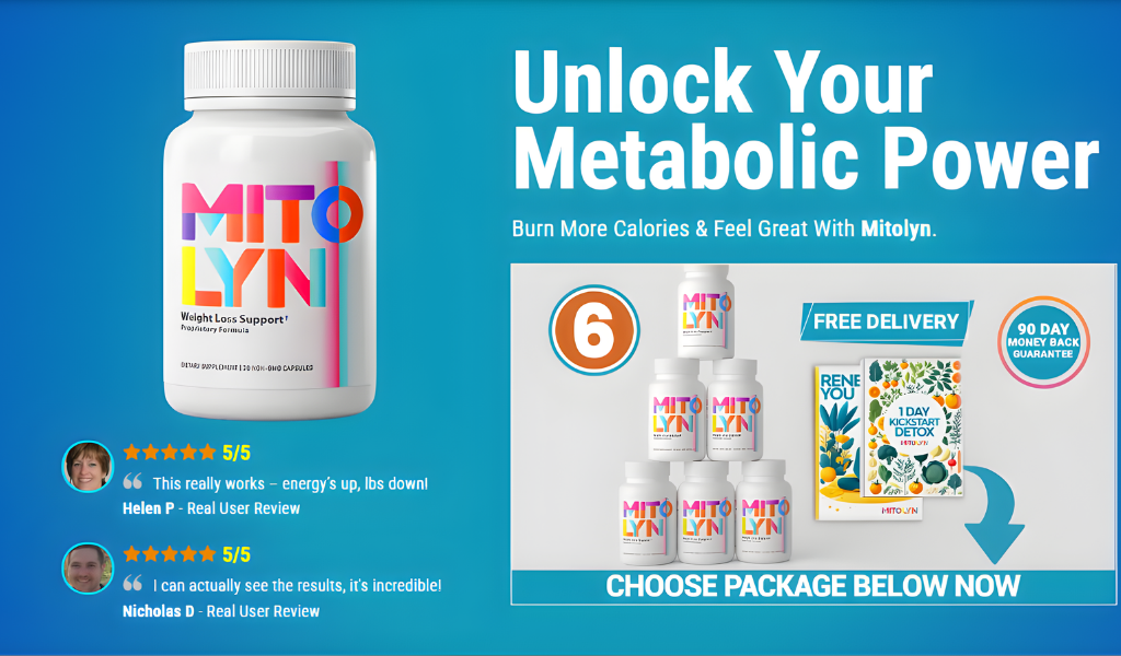 Mitolyn Supplement